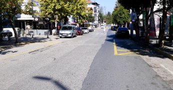 Donanma Caddesi üzerine ATM isteniyor