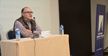 Kocaeli sanayinin sıkıntıları ele alındı