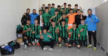 Kocaelispor U17,  Sarıyer’i devirdi 0-3