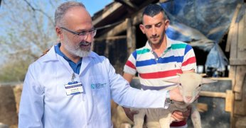 Üreticilere destek yüzleri güldürdü