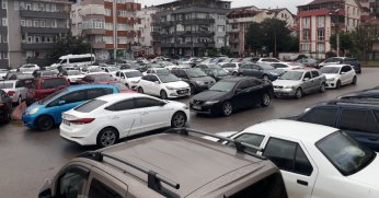 Otoparklar yoğun ilgi görüyor