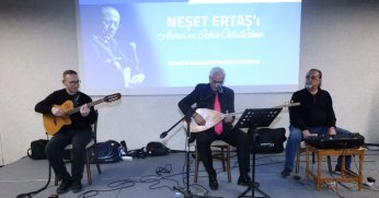 Büyükşehir, Neşet Ertaş’ı unutmadı