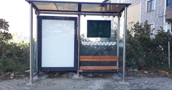 Vatandaşın durak talebi yerine getirildi