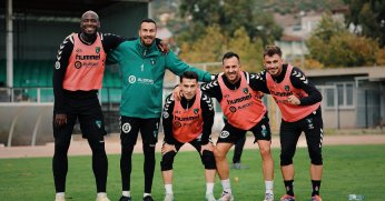 Kocaelispor, Sakaryaspor’a kilitlendi