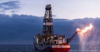 Ekimde petrol ve doğal gaz üretiminde rekor kırıldı