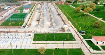 Seymen Millet Bahçesi’nde sona yaklaşıldı