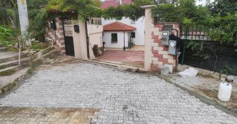 Üstyapı çalışmaları ile sorunlar giderildi