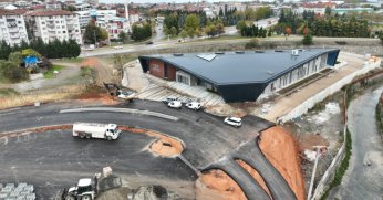 Yeni terminale son dokunuşlar