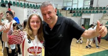 Gökçe Açıkgöz’e milli davet