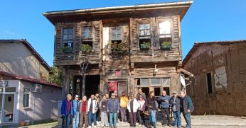 GFSD’nin rotası Saraylı oldu