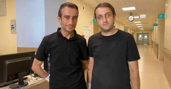 Tek kadavradan iki kardeşe ikinci hayat