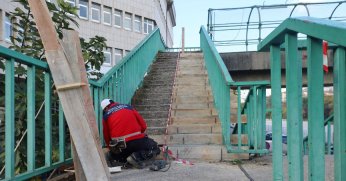 Sık kullanılan üst geçide tadilat