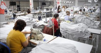 Kayıt dışı istihdama 1 milyar 609 milyon lira ceza