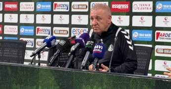 Mesut Bakkal: Küfür yemek zorunda değilim