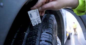 Zorunlu kış lastiği uygulaması 1 Aralık'ta başlayacak
