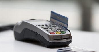 Ekimde en fazla kartlı ödeme market ve AVM’lerde yapıldı