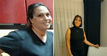 Anne Şehir ile 11 ayda 17 kilo verdi