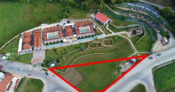 Yazlık Ilıca Otel için ihale yapılacak