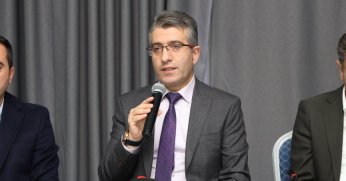 Kasım ayı imar toplantısı yapıldı