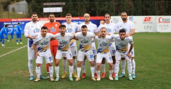 Belediye Derincespor son dakikalarda yıkıldı 0-2