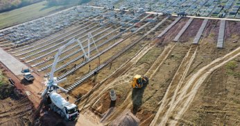 Kent Mezarlığı’nda yeni alanlar oluşturuluyor