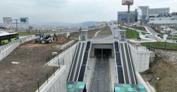 Büyükşehir’den ulaşımı rahatlatacak çalışma
