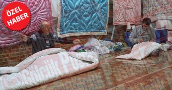 Mesleklerini yarım asırdır yaşatıyorlar