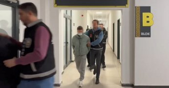 Gasp suçundan yakalanan 3 kişi tutuklandı