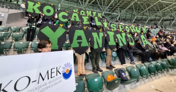 KO-MEK Kocaelispor’un yanında