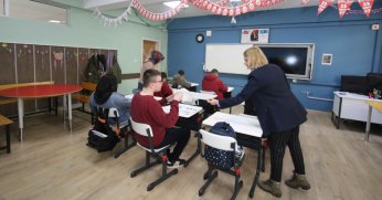 Özel eğitim sınıfı sayısı 256’ya ulaştı