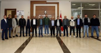 Komiteler KOTO’da toplantıda buluştu