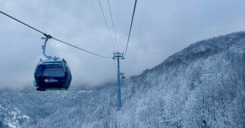 Kartepe Teleferik’te planlı bakım çalışması