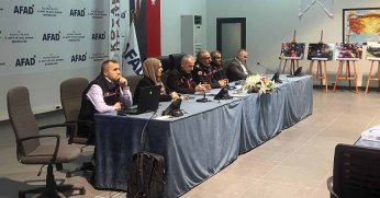 Yangın güvenliği masaya yatırıldı