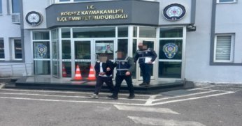 20 farklı yakalama kararı ile aranıyordu, tutuklandı