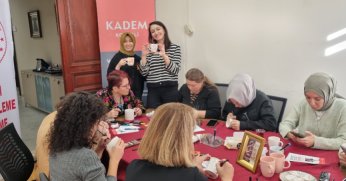 KADEM’den anlamlı etkinlik