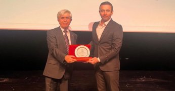 Tahsin Yılmaz veda etti