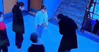 Boğazına mısır patlağı kaçtı, öğretmeni kurtardı