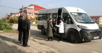 Sena ve Mustafa kardeşler eğitimle hayata tutundu