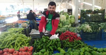 Sera ürünlerinin fiyatı düşüşte