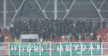 Hodri Meydan, takımı yalnız bırakmadı