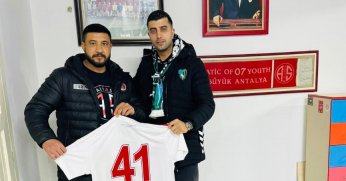 Hodri Meydan’dan Antalyaspor’a ziyaret