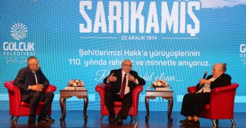 Sarıkamış Harekatı  Gölcük’te anlatıldı 