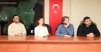 Büyükşehir, spor tesisini yeniliyor