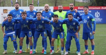 Belediye Derincespor yine kazanamadı