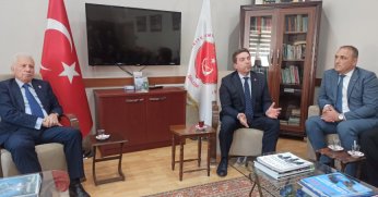 Sarı, ‘Erken seçim olacak gibi hazırız’