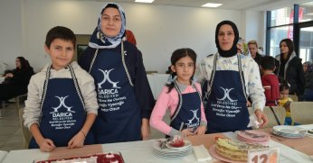 Bayat ekmeklerden harikalar yarattılar