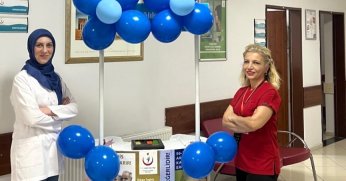 Ücretsiz kanser taraması yapılıyor