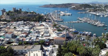 Muğla’ya gelen yabancı turist sayısı 3,5 milyonu aştı