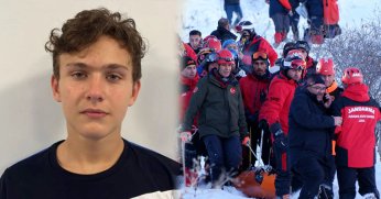 Milli judocunun baba evine ateş düştü