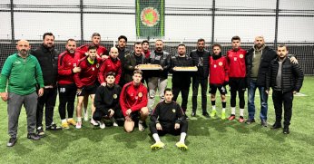 Işık’tan Turgutspor’a moral ziyareti